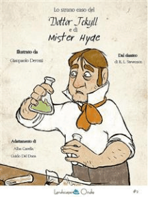 lee lo strano caso del dottor jekyll e di mr hyde de gianpaolo derossi guido del duca y alba carella libro electronico scribd