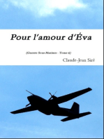 Pour l'amour d'Eva: Guerres sous-marines, tome 6