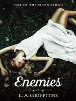 Enemies (The Siren Series #4): The Siren Series, #4