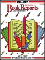 Book Reports