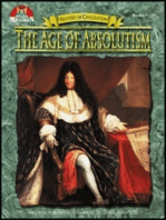 The Age of Absolutism