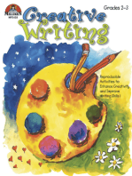 Creative Writing Gr 2-3