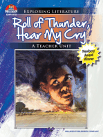 Roll of Thunder, Hear My Cry: Exploring Literature Teaching Unit