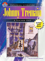 Johnny Tremain: Exploring Literature Teaching Unit
