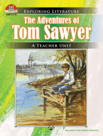 The Adventures of Tom Sawyer: Exploring Literature Teaching Unit
