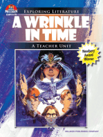 A Wrinkle in Time: Exploring Literature Teaching Unit