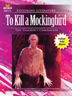 To Kill A Mockingbird