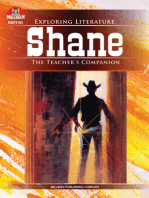 Shane: The Teacher's Companion