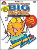 Second Grade Big Book