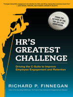 HR's Greatest Challenge