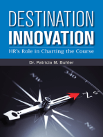 Destination Innovation: HR's Role in Charting the Course