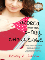 Andrea and the 5-Day Challenge