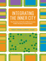 Integrating the Inner City: The Promise and Perils of Mixed-Income Public Housing Transformation