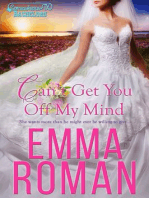 Can't Get You Off My Mind: Bad Boys, Billionaires & Bachelors, #1