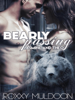 Bearly Passing: Jasmine and Theo: Bearly Passing, #2