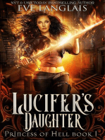 Lucifer's Daughter: Princess of Hell, #1