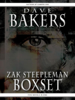 The Cloaked Figure Box Set: The First Five Zak Steepleman Novels: Zak Steepleman