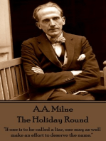 The Holiday Round