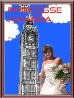 Princesse Amanda: et les bijoux de la Reine d'Angleterre Elizabeth II