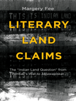 Literary Land Claims: The “Indian Land Question” from Pontiac’s War to Attawapiskat