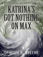 Katrina's Got Nothing on Max