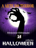 A Arte do Terror: edição Halloween