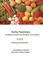 NaNo Nutrition