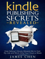 Kindle Publishing Secrets Revealed