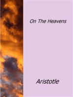On The Heavens