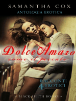 Dolce-Amaro, come il Peccato