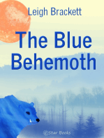 The Blue Behemoth