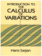 Introduction to the Calculus of Variations