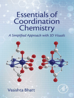 Essentials of Coordination Chemistry: A Simplified Approach with 3D Visuals