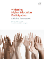 Widening Higher Education Participation