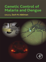 Genetic Control of Malaria and Dengue