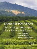 Land Restoration: Reclaiming Landscapes for a Sustainable Future