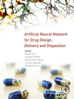 Artificial Neural Network for Drug Design, Delivery and Disposition