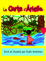 La Carte d'Arielle