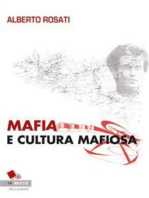 Mafia e Cultura Mafiosa
