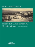 SANTA CATERINA. Il mio rione (italiano - Inglese)