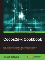Cocos2d-x Cookbook