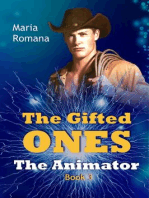 The Gifted Ones: The Animator (Book 3): The Gifted Ones, #3