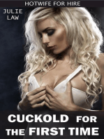 Cuckold for the First Time