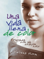 Una vida llena de color