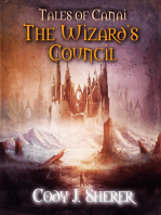 The Wizard's Council: Tales of Canai, #1