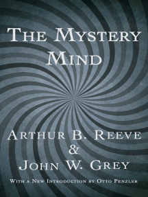 The Mystery Mind by Arthur B. Reeve, John W. Grey - Ebook | Scribd