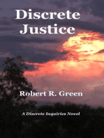 Discrete Justice: A Discrete Inquiries Novel, #2