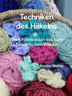 Techniken des Häkelns