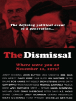 The Dismissal: Where Were You on November 11, 1975?