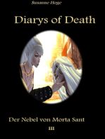 Diarys of Death: Der Nebel von Morta Sant